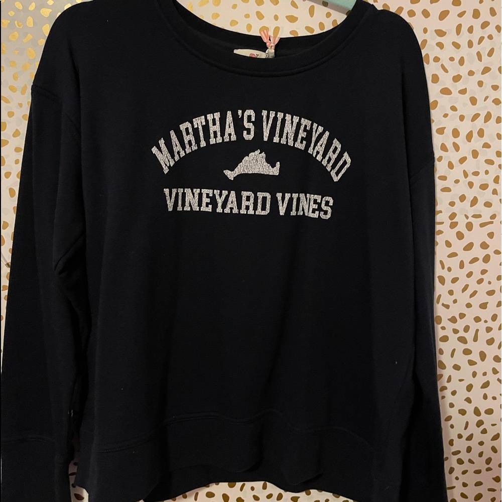vineyard vines crewneck